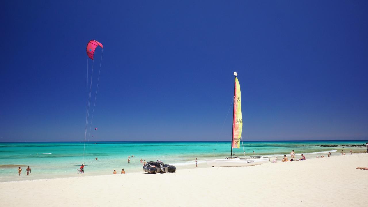 Tinajas - No Noise Villa Corralejo Dış mekan fotoğraf