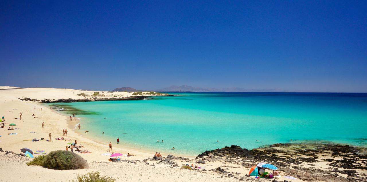 Tinajas - No Noise Villa Corralejo Dış mekan fotoğraf