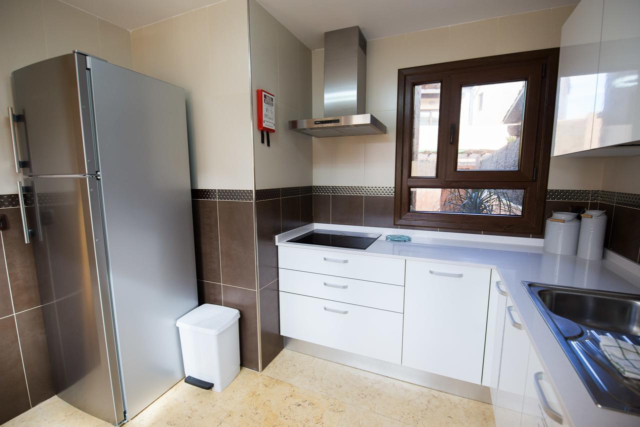 Tinajas - No Noise Villa Corralejo Dış mekan fotoğraf