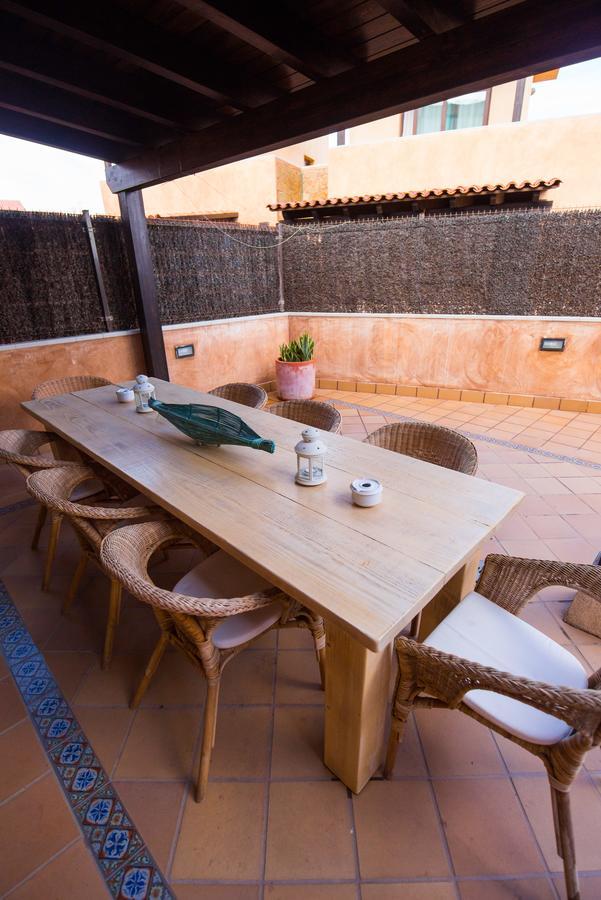 Tinajas - No Noise Villa Corralejo Dış mekan fotoğraf